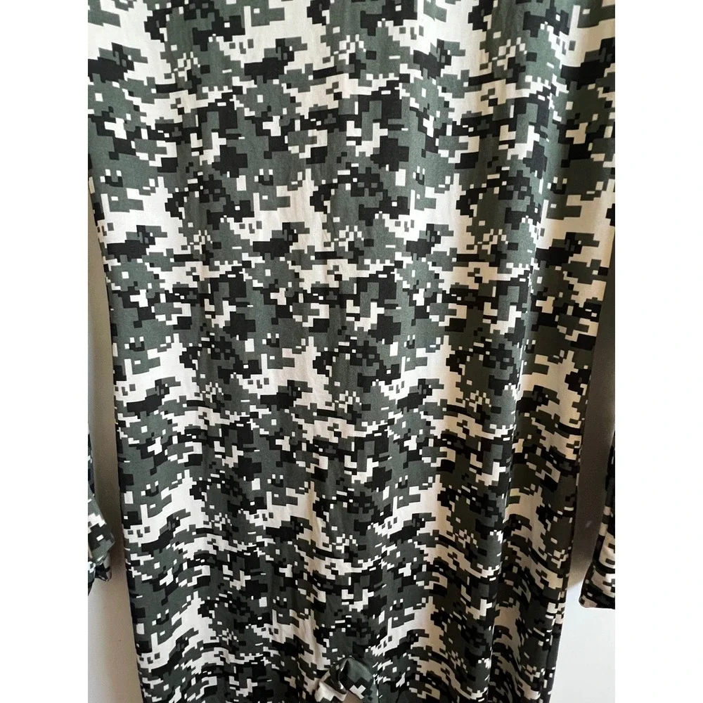 Boys MorphSuit Stretch Jumpsuit‎ Halloween Morph Costume camouflage pattern.